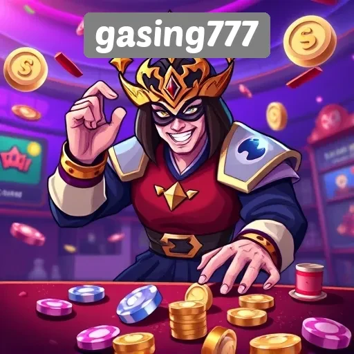 Menjelajahi Fitur Utama Situs Gasing777 untuk Gamers