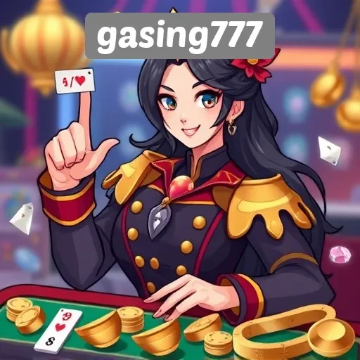 Keunggulan dan Fitur Menarik di Gasing777 untuk Para Gamer
