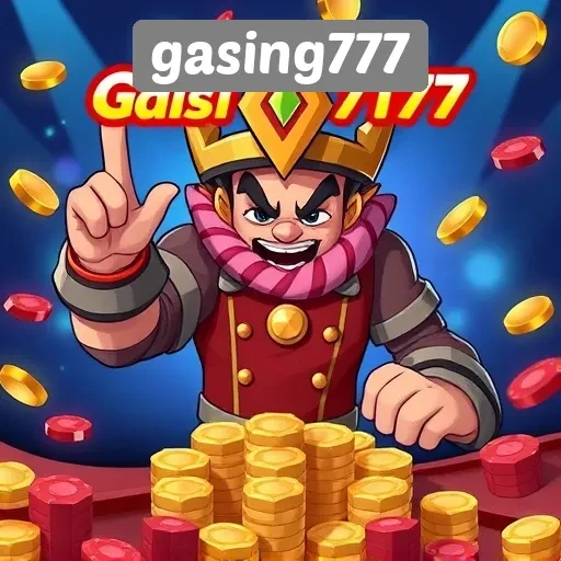 Gasing777 Menawarkan Pengalaman Bermain Game yang Menarik