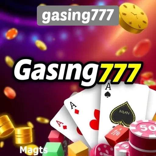 Gasing777 Sebagai Platform Permainan Online Terpercaya