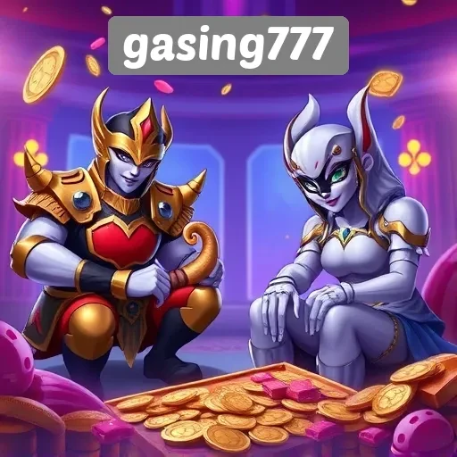 Mengulas Keunggulan Gasing777 Dalam Dunia Game Online