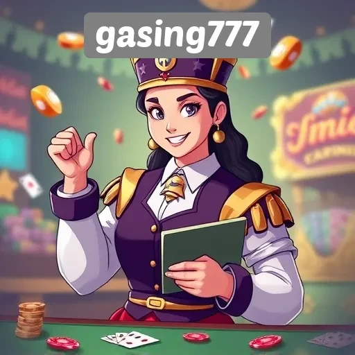 Menilik Keunikan dan Fitur Gasing777 dalam Dunia Permainan Digital