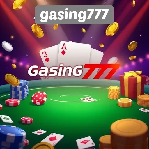 Inovasi Permainan Online di Gasing777
